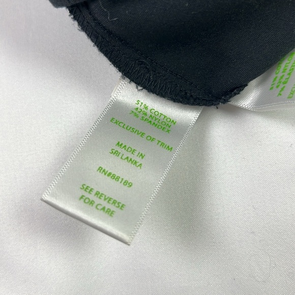 Lilly Pulitzer Women’s 2 Pull On Skinny Slightly Stretchy Ankle  Pant - Picture 4 of 8